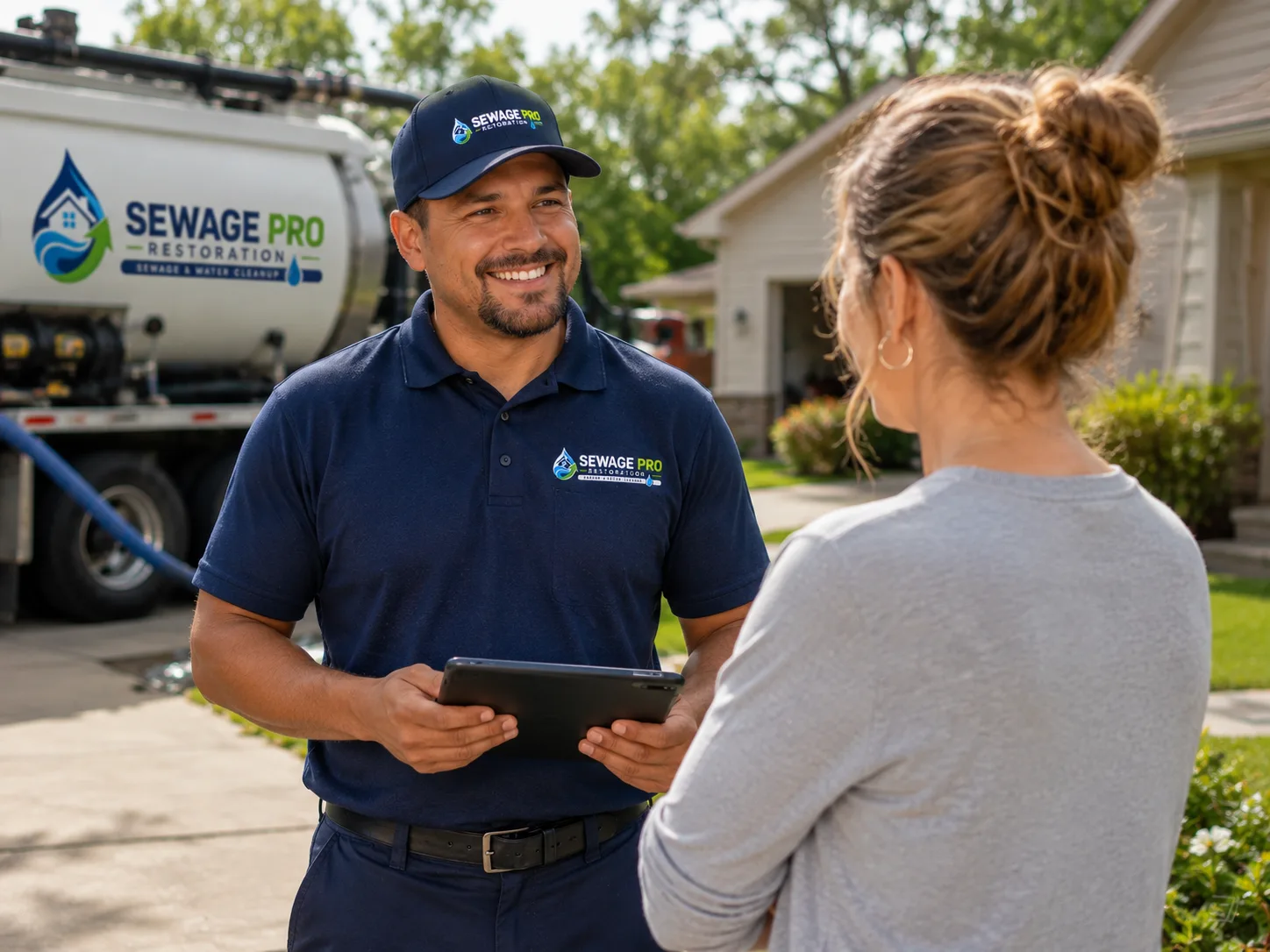 Sewage Cleanup Services Patterson, IA FAQs